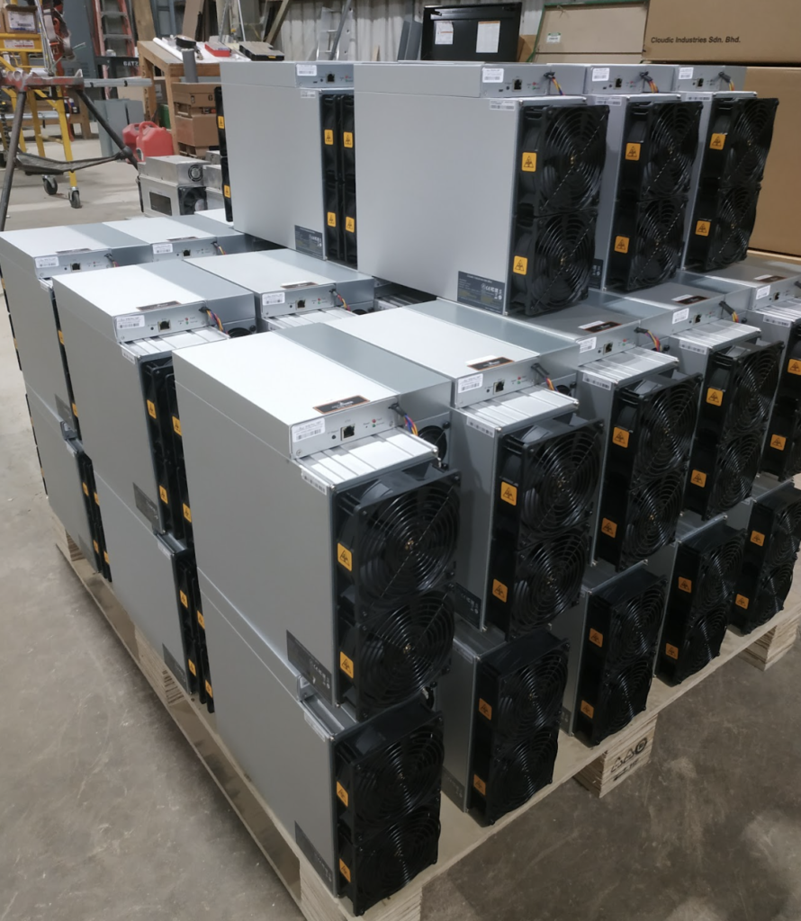 Crypto Miners Shop 2026 - Latest Antminer and Whatsminer Hardware.