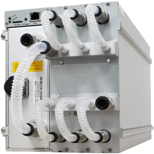 Antminer S21 Hydro 335T Bitmain Liquid Cooled Miner 2025