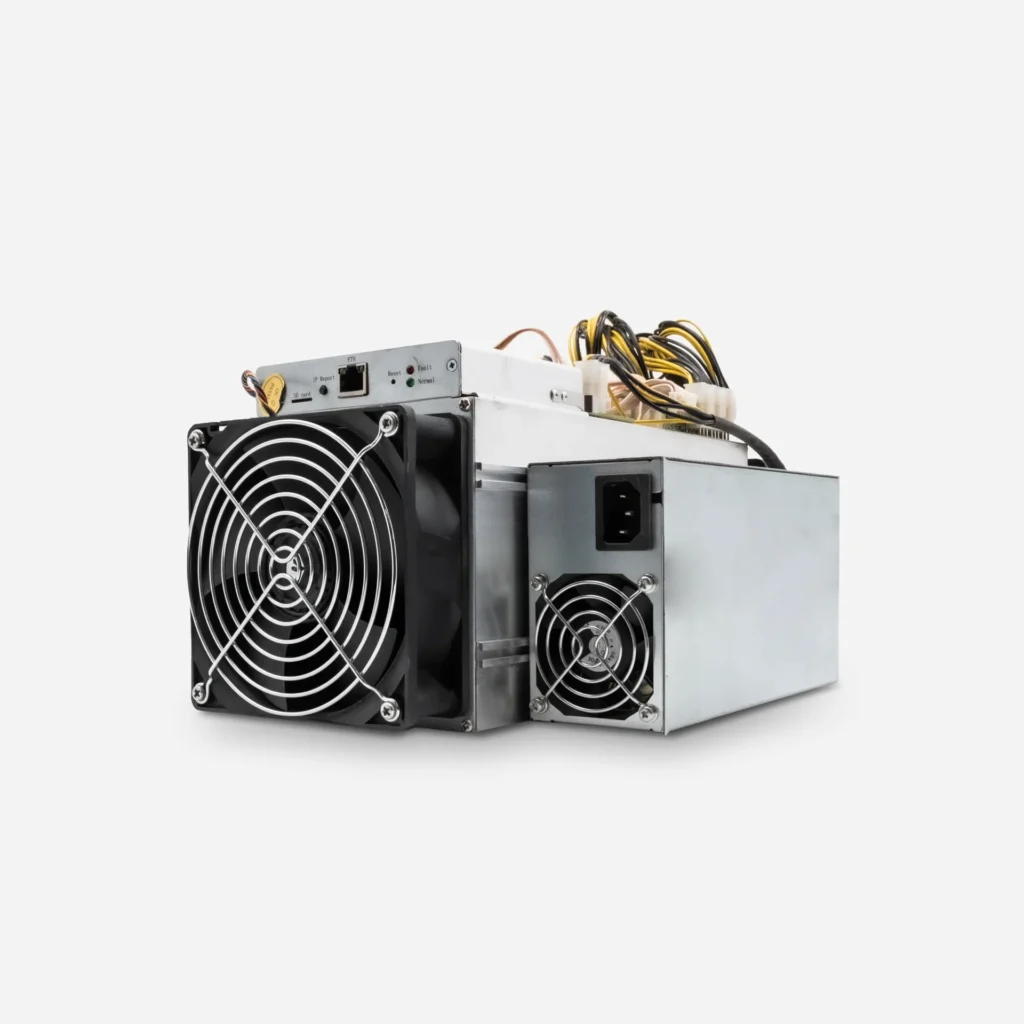 Buy ASIC Miner Online 2026 - Bitmain Antminer S21 Pro in Warehouse.