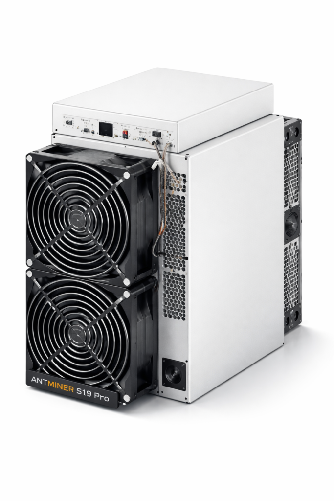 Bitmain Antminer S19 Pro