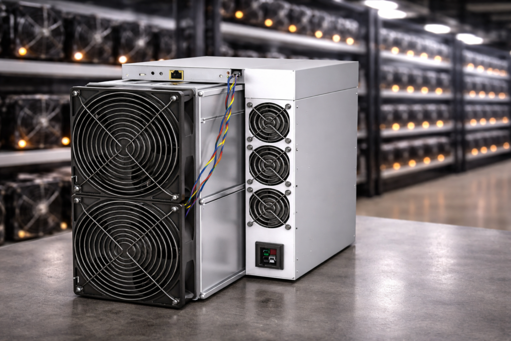 Bitmain Antminer S21 (225 TH/s)