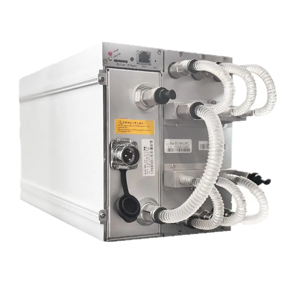Bitmain Antminer S23 Hyd (580 TH/s)